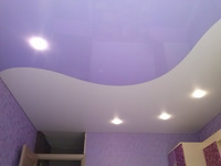 Violet-ceiling