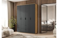 Shkaf-silvija-4-stv-dub-kraft-zolotoj-brash-grafit-mif-3-1200x800