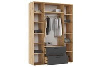 Shkaf-silvija-4-stv-dub-kraft-zolotoj-brash-grafit-mif-2-1200x800